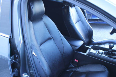 2019 Mazda Mazda3 Hatchback Premium