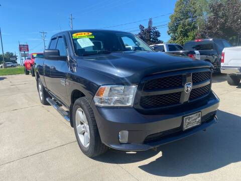 2013 RAM 1500 for sale at Zacatecas Motors Corp in Des Moines IA