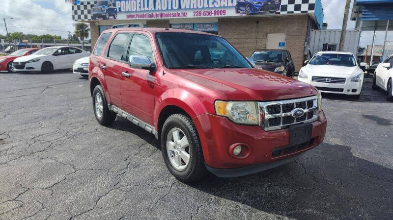 2010 Ford Escape XLT