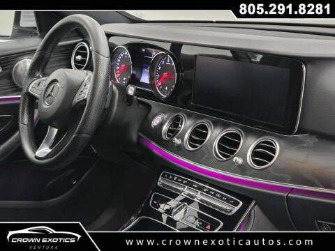 2017 Mercedes-Benz E-Class E 300
