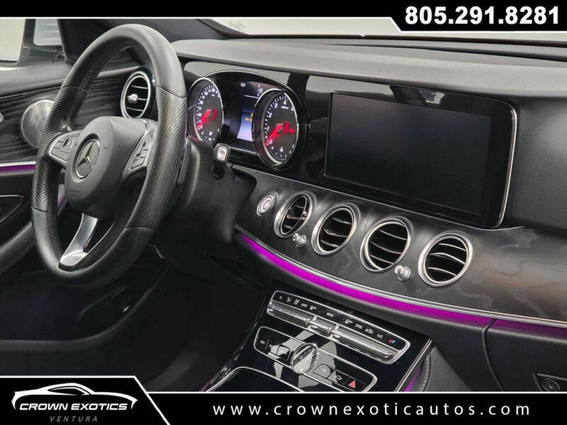 2017 Mercedes-Benz E-Class E 300