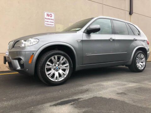 2013 BMW X5 for sale at International Auto Sales in Hasbrouck Heights NJ