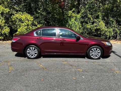 2012 Honda Accord EX-L