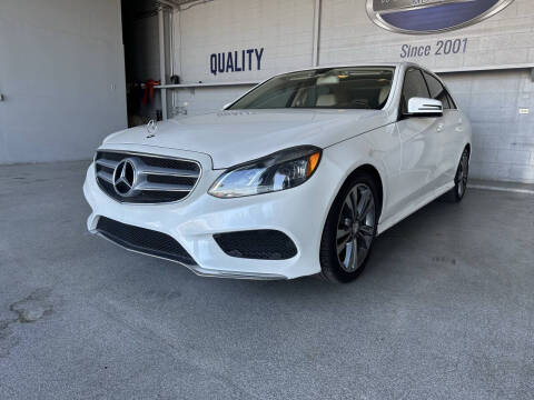 2015 Mercedes-Benz E-Class E 350