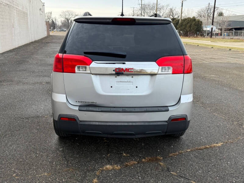 2014 GMC Terrain SLE-2