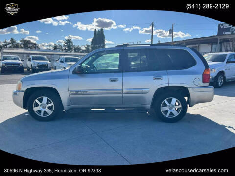 2004 GMC Envoy