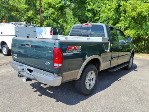 2002 Ford F-150