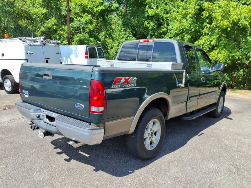 2002 Ford F-150