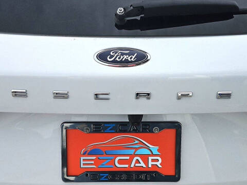 2023 Ford Escape Plug-In Hybrid