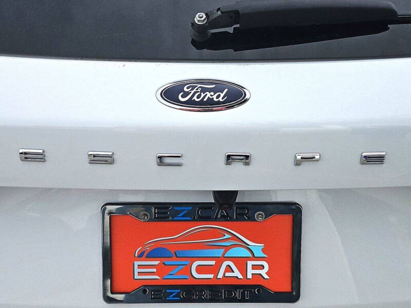 2023 Ford Escape Plug-In Hybrid