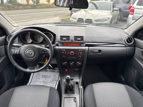 2008 Mazda MAZDA3 i Sport