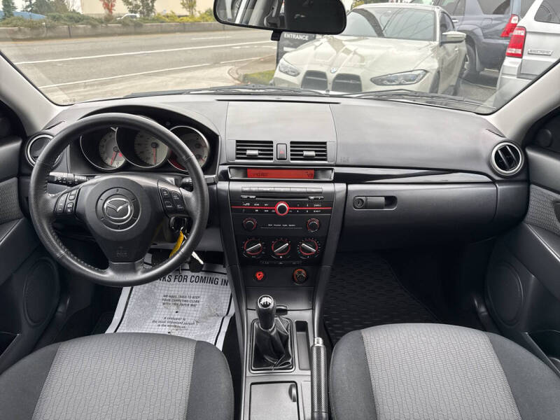 2008 Mazda MAZDA3 i Sport