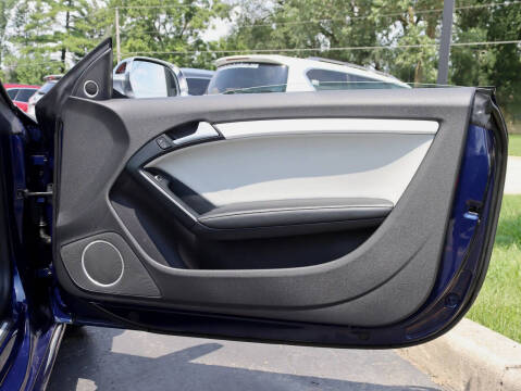 2014 Audi S5 3.0T quattro Premium Plus