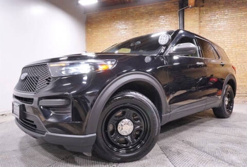 2020 Ford Explorer Police Interceptor Utility