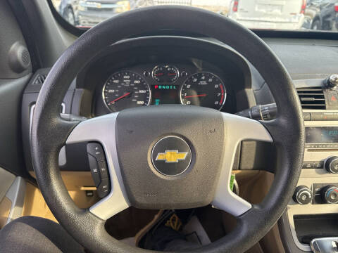 2007 Chevrolet Equinox LS