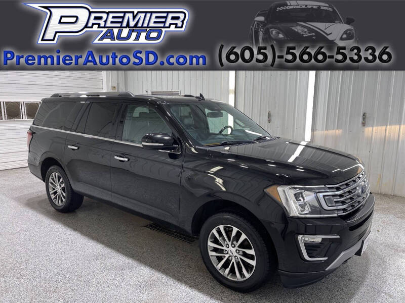 2018 Ford Expedition Limited