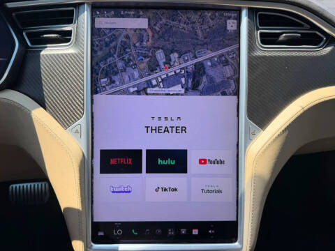 2017 Tesla Model S