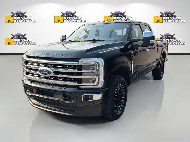 2023 Ford F-250 Super Duty