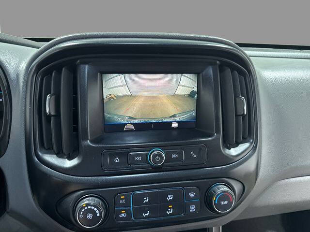 2021 GMC Canyon Elevation Standard