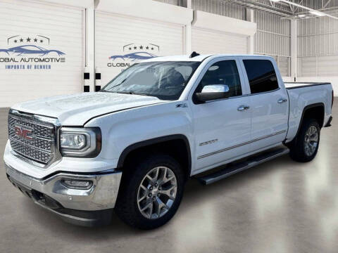2018 GMC Sierra 1500