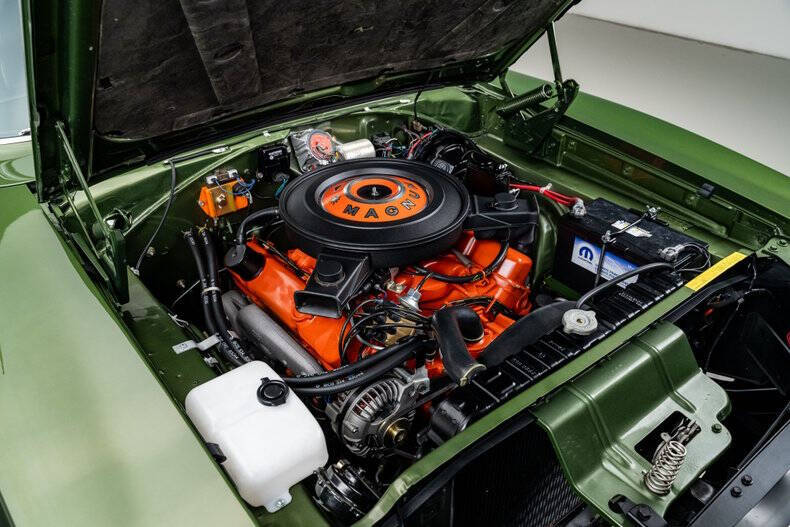 1970 Dodge Charger