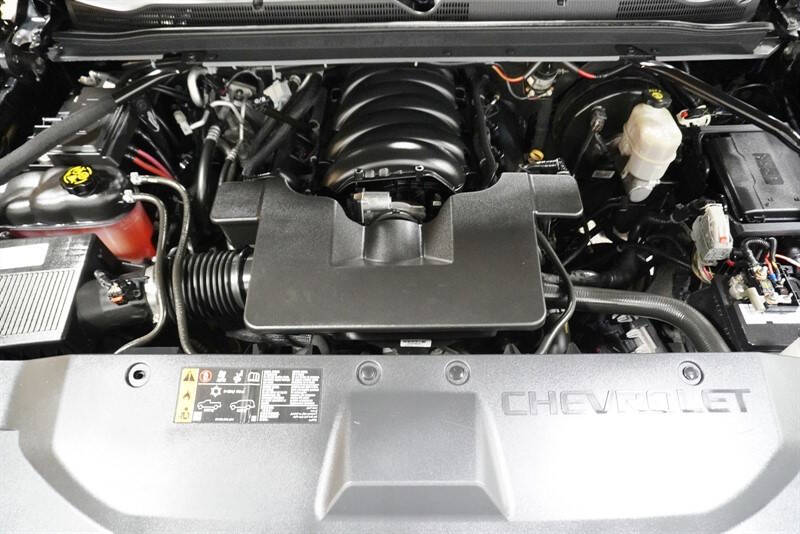 2020 Chevrolet Tahoe Police