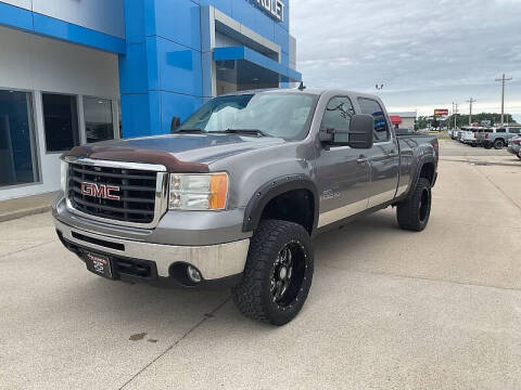 2009 GMC Sierra 2500HD