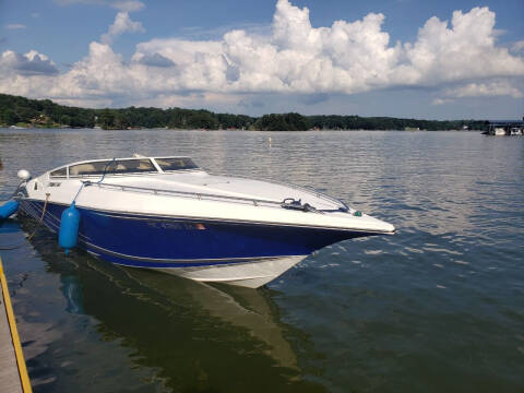 2007 Fountain 29 Fever 850SCI w IMCO Drive