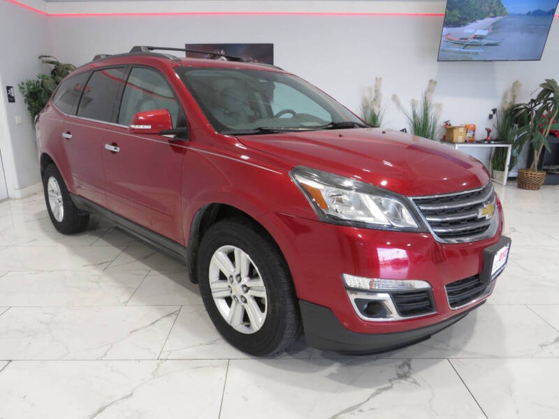 2014 Chevrolet Traverse LT