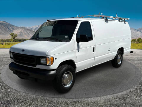 2002 Ford E-Series E-350 SD