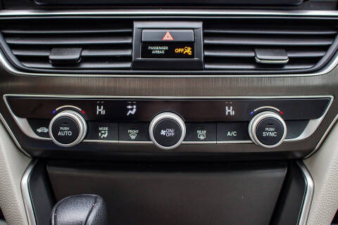 2020 Honda Accord LX