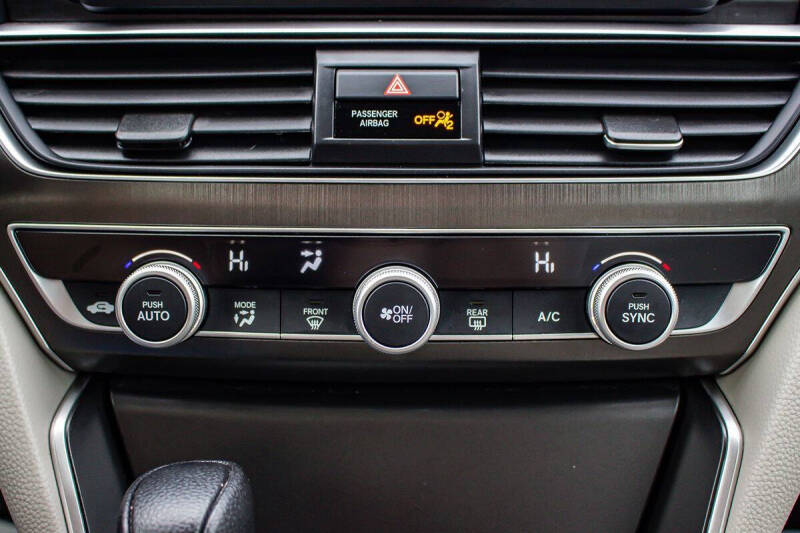 2020 Honda Accord LX