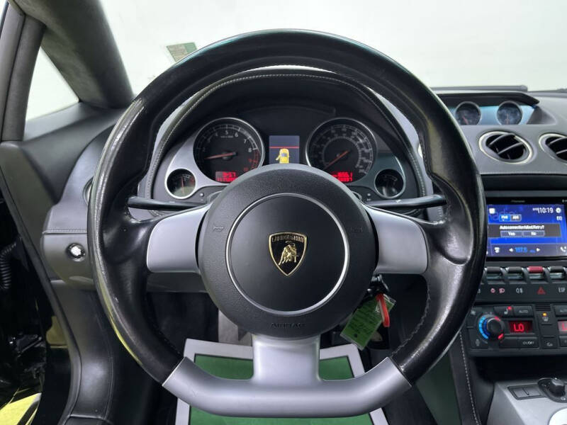 2008 Lamborghini Gallardo