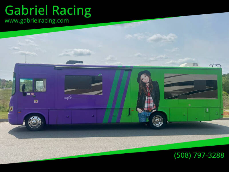 2008 ForestRiver Georgetown 374TS for sale at Gabriel Racing in Worcester MA
