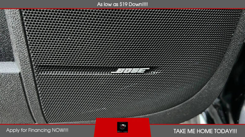 2016 GMC Acadia Denali