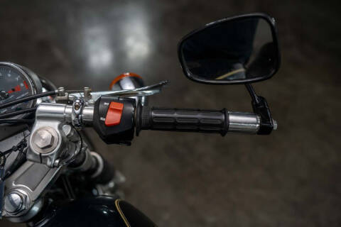 1990 Honda GB500