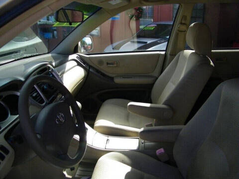 2005 Toyota Highlander