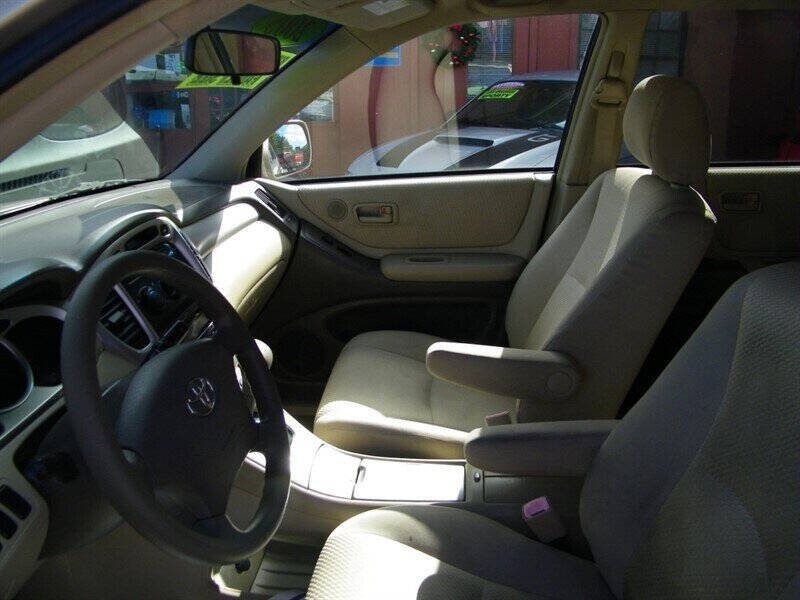 2005 Toyota Highlander