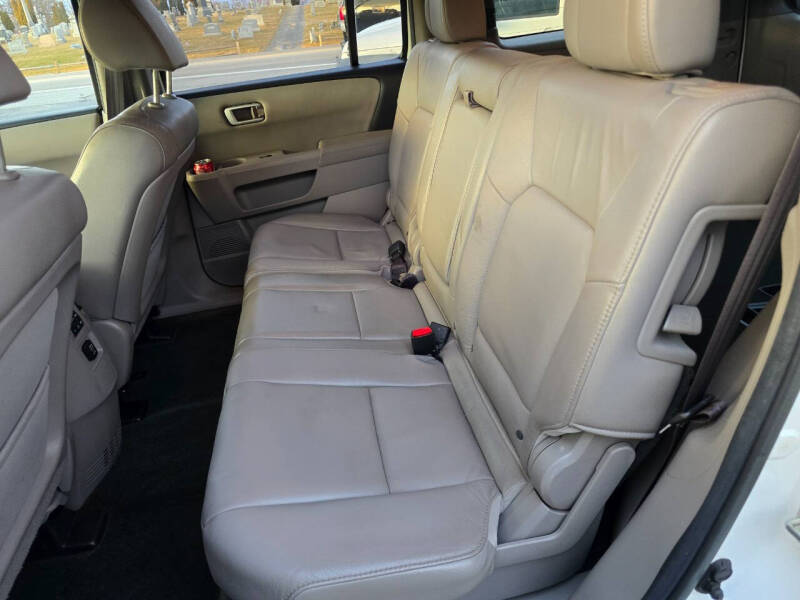 2013 Honda Pilot EX-L