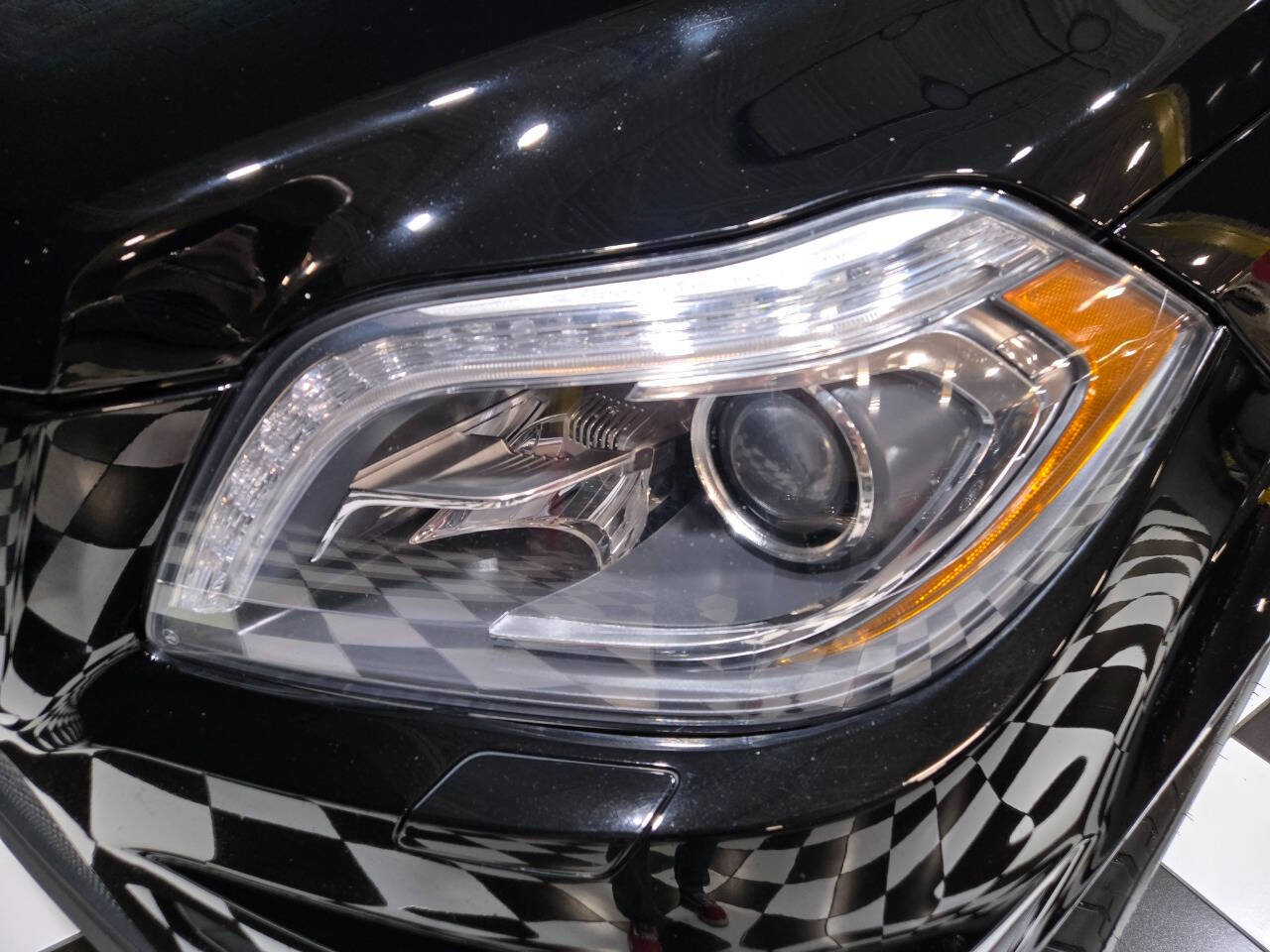 2015 Mercedes-Benz GL-Class 39