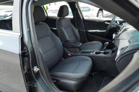 2019 Chevrolet Cruze LT