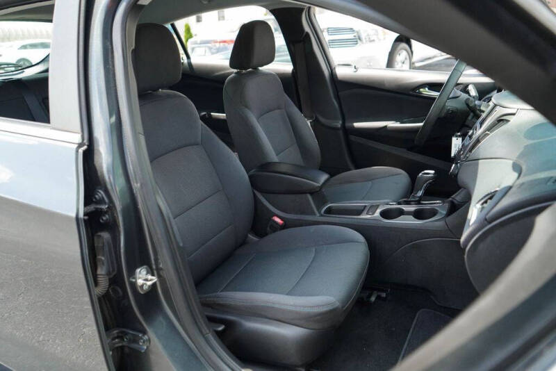 2019 Chevrolet Cruze LT