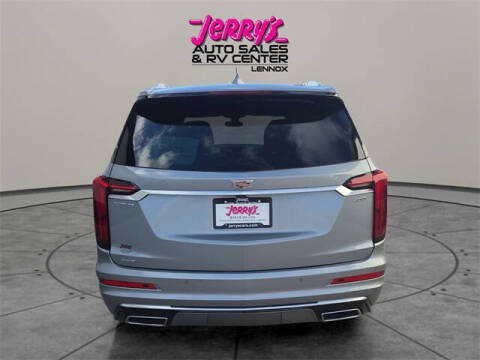 2025 Cadillac XT6 Premium Luxury