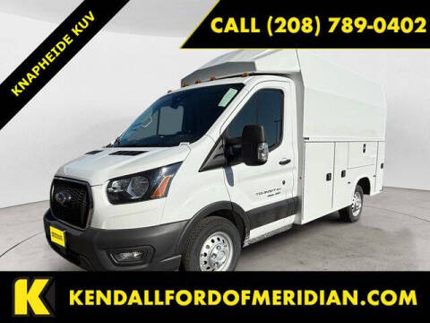 2024 Ford Transit