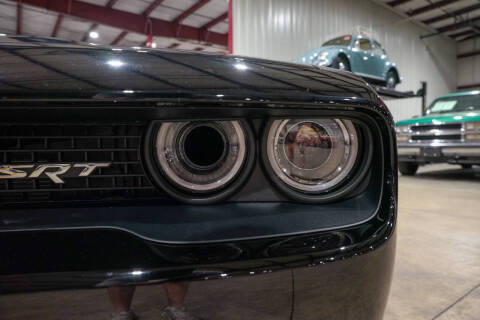 2016 Dodge Challenger SRT Hellcat