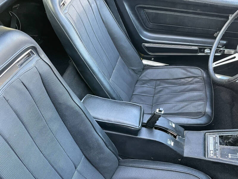 1971 Chevrolet Corvette