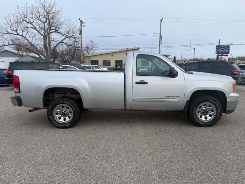 2013 GMC Sierra 1500