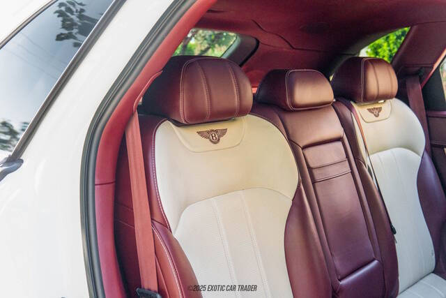 2019 Bentley Bentayga V8