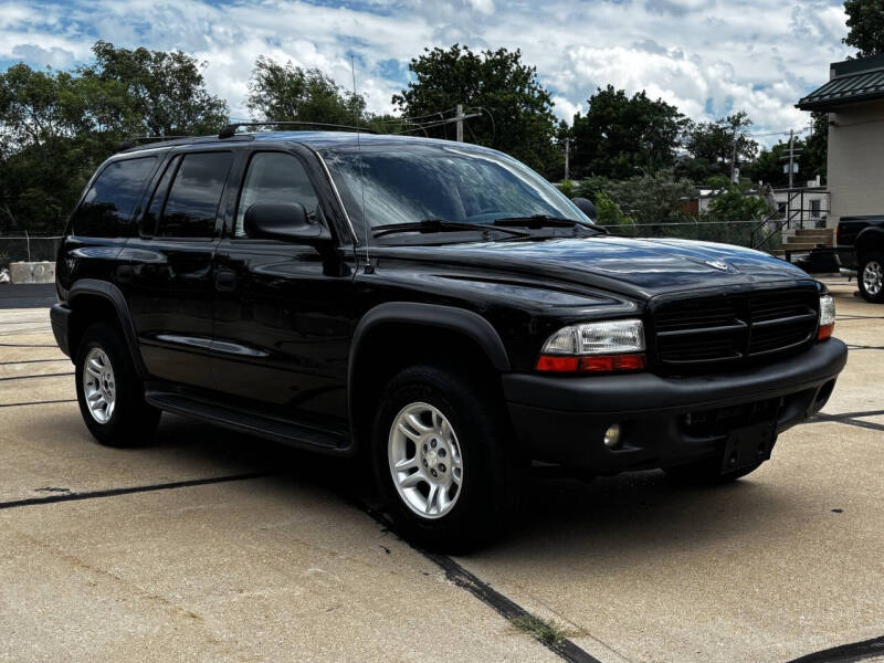 2003 Dodge Durango SXT