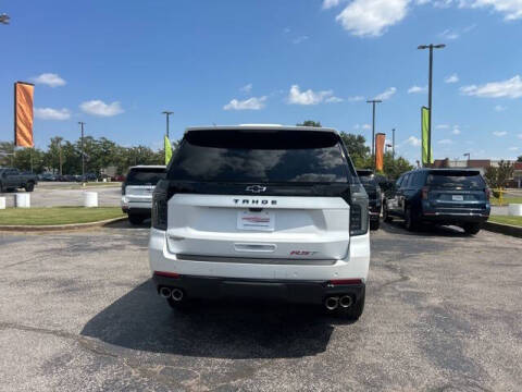 2025 Chevrolet Tahoe RST